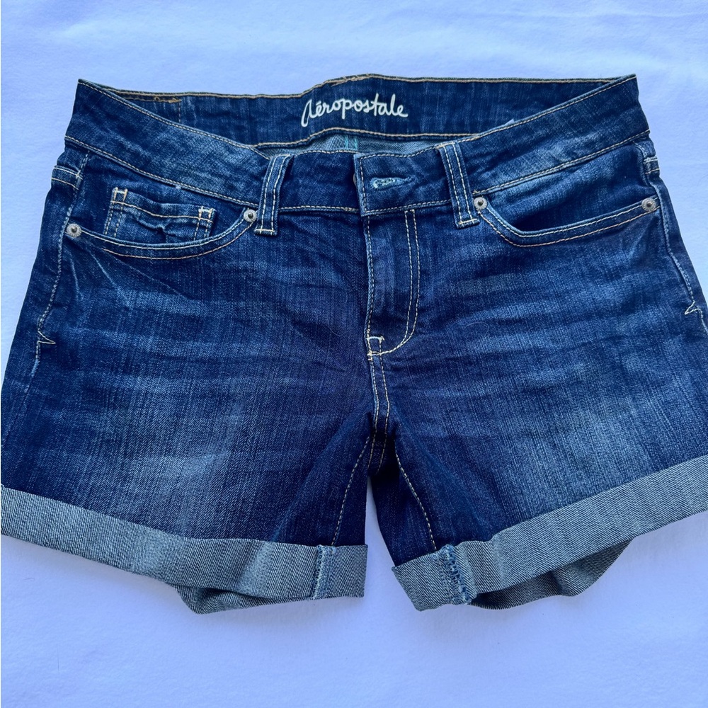 Aero Jean shorts